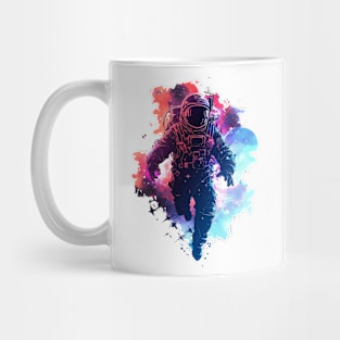 spaceman Mug